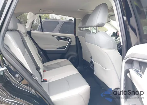 2020 Toyota Rav4 Xle Premium from USA, damaged, VIN JTMA1RFV8LD061781